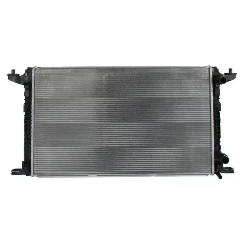 Dronehint Radiator for Audi A4 2.0L 2017-2020 A4 Quattro 2.0L 2017-2021 A5 2.0L 2018 (For: Audi Sport Limited Edition) Parts