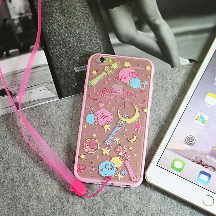 Final Stock! Sailor Moon Elements iphone Phone case SP153040