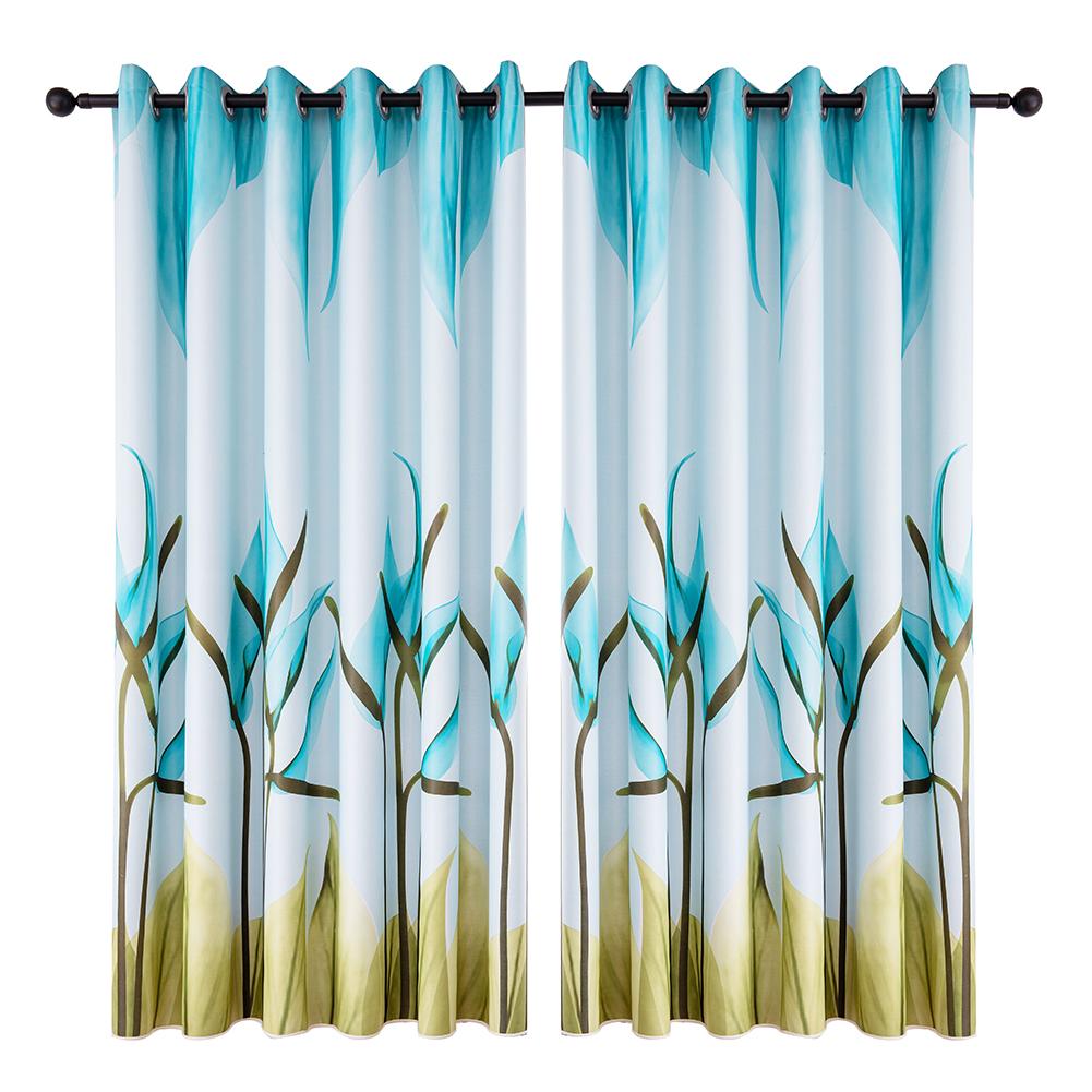 Lily Printing Window Blinds Drapes Living Room Blackout Curtains (Blue, 501 Original
Lily Printing Window Blinds Drapes Living Room Blackout Curtains (Blue, 501 Original