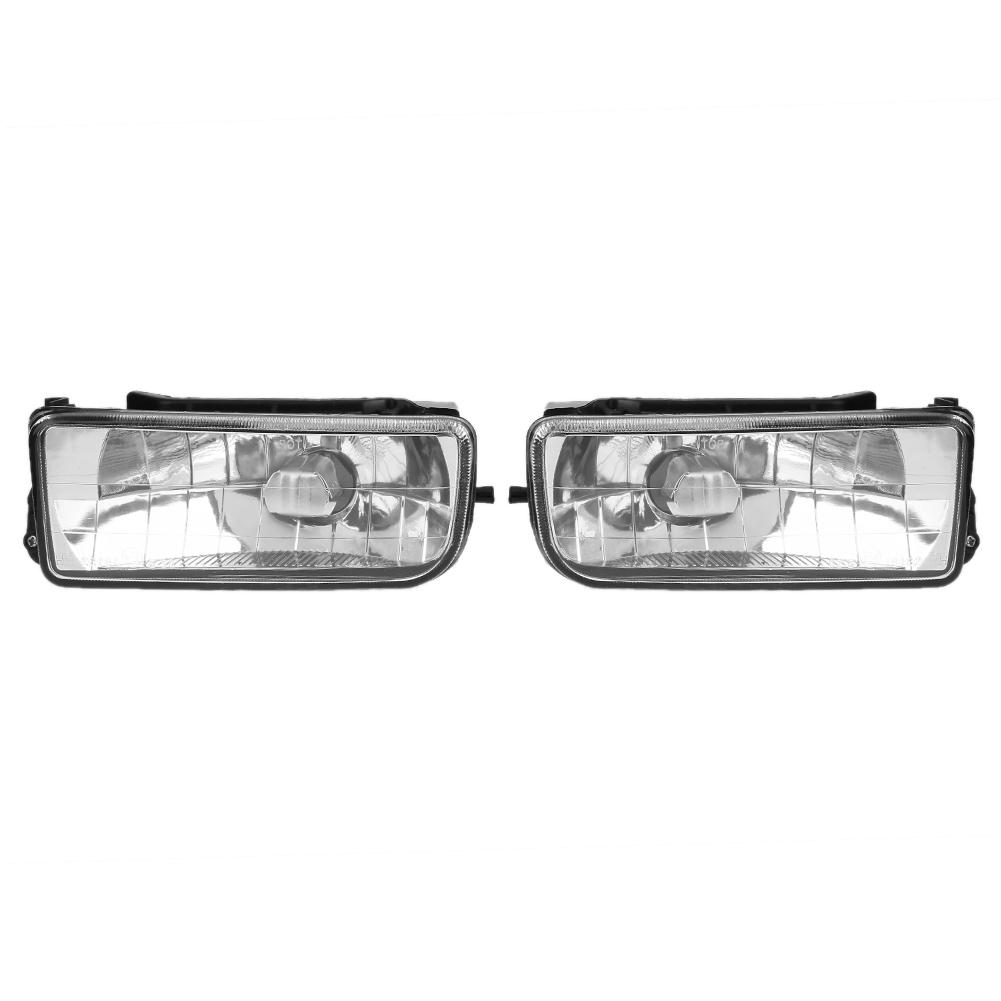 1 Pair Front Bumper Halogen Driving Fog Lights for BMW E36 3-Series 92-98, 501 Original
1 Pair Front Bumper Halogen Driving Fog Lights for BMW E36 3-Series 92-98, 501 Original
