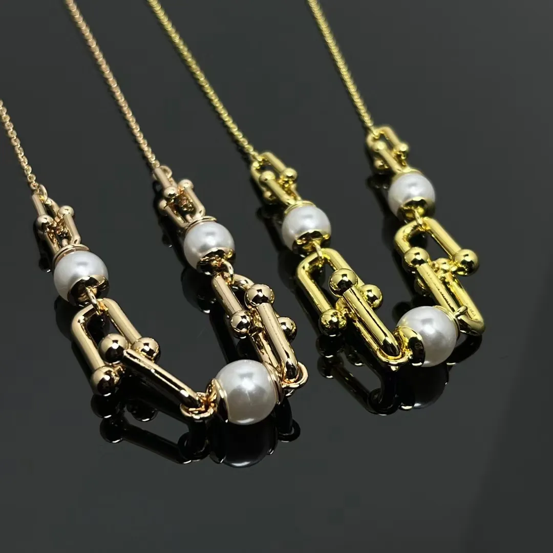 Tiffany HardWear Link Necklace