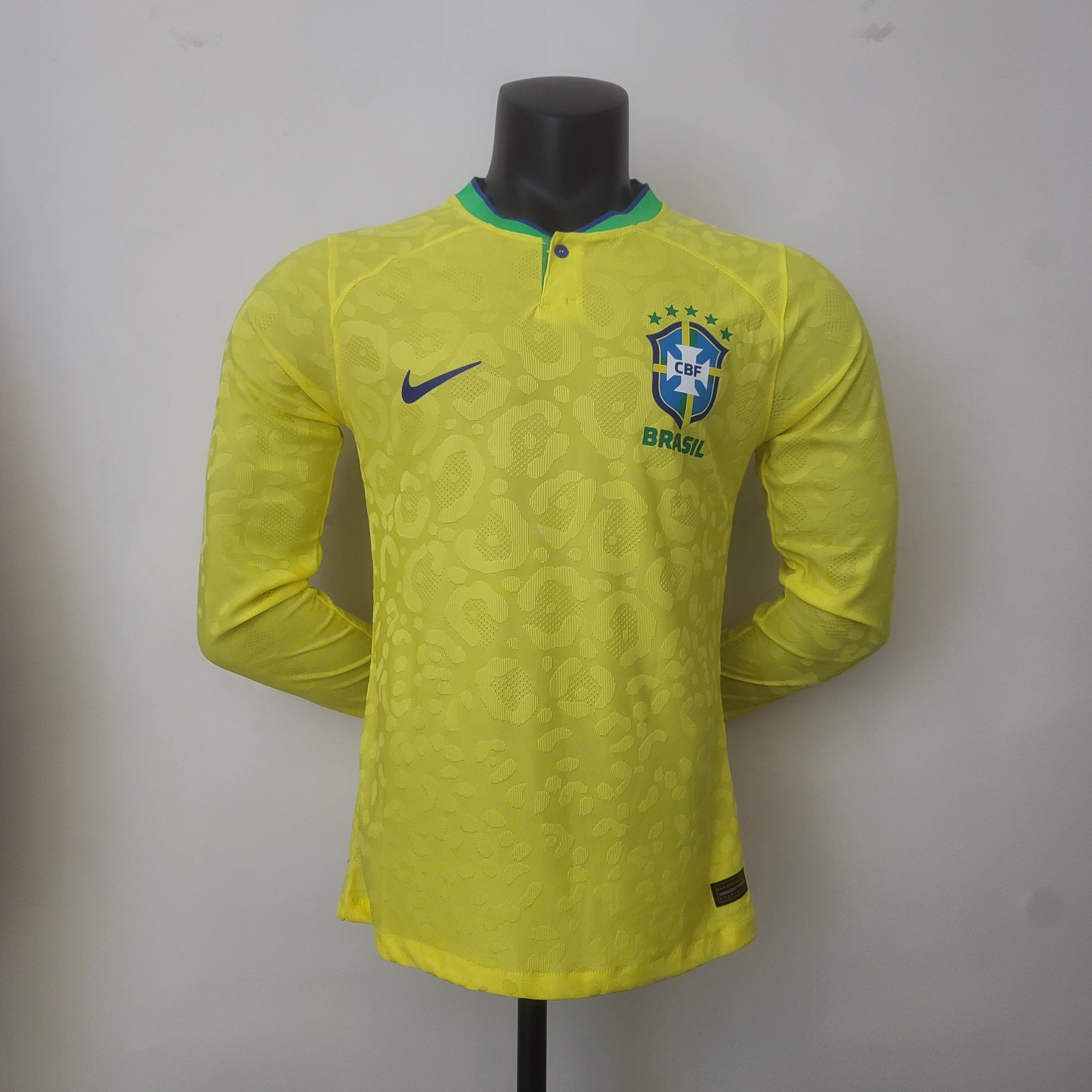 sale Brazil #20 Lima Home Long Sleeves Soccer Country Jersey - Official  FIFA World Cup Qatar 2022™ football Jerseys