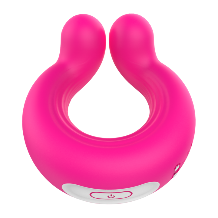 Couple Vibrator for Penis & Clitoral Stimulation Sex Toy