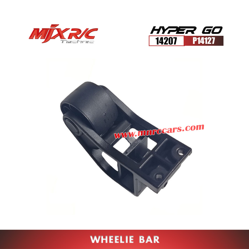 MJX Hyper Go 14207 Parts Wheelie Bar P14127