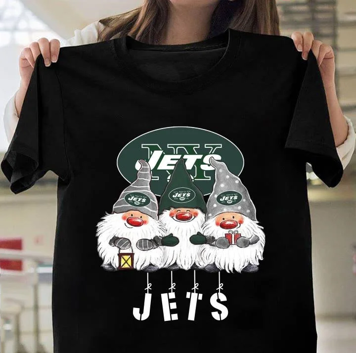 New York Jets
Christmas Limited Edition Short Sleeve T-Shirt