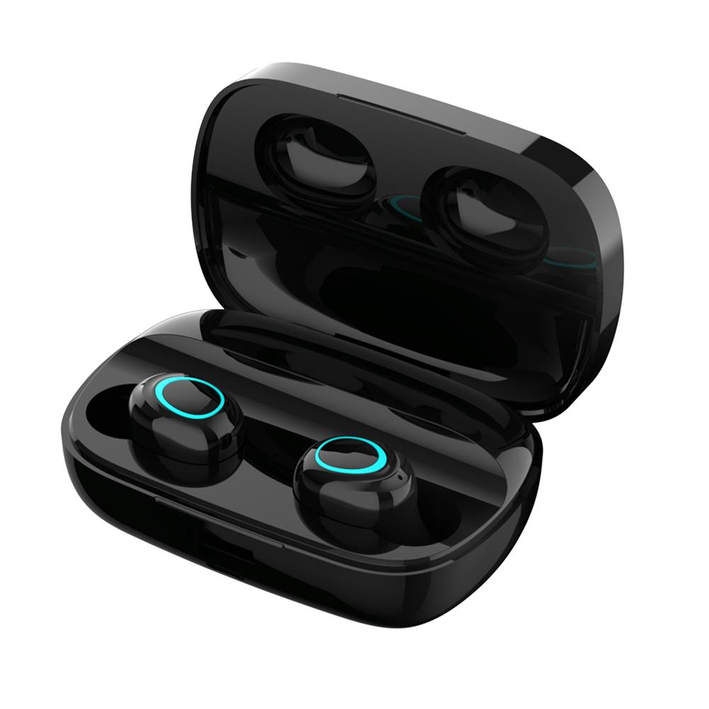 TWS Wireless Bluetooth 5.0 Earphone 8D Surround Sound Touch Headset (Black, 501 Original
TWS Wireless Bluetooth 5.0 Earphone 8D Surround Sound Touch Headset (Black, 501 Original