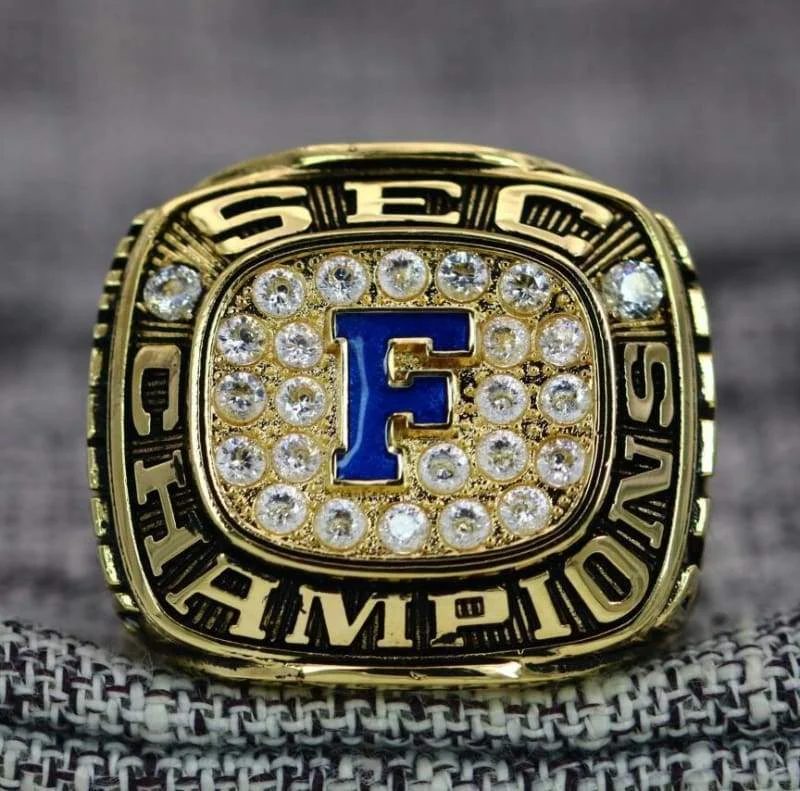 (1995) Florida Gators College Football SEC Championship Ring - Premium Series
