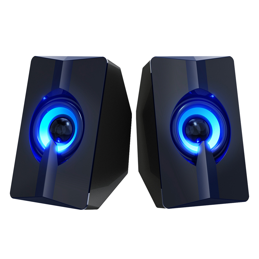 S5 Computer Speaker USB Powered AUX Mini Loudspeaker for Desktop Laptop PC, 501 Original
S5 Computer Speaker USB Powered AUX Mini Loudspeaker for Desktop Laptop PC, 501 Original