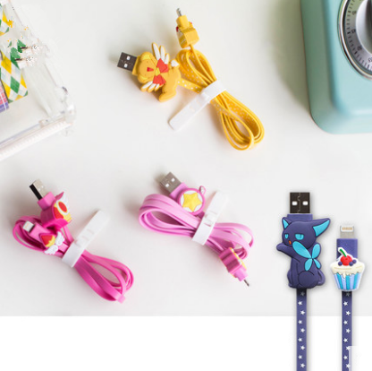 Kawaii Cardcaptor Sakura Iphone USB Cable SP1711174