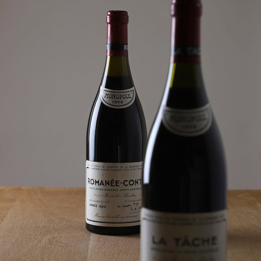 羅曼尼康帝(ROMANEE-CONTI) 友誠酒藏