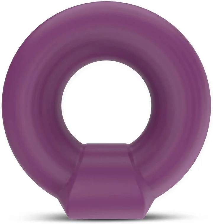 Ultra Soft Liquid Silicone Penis Ring 