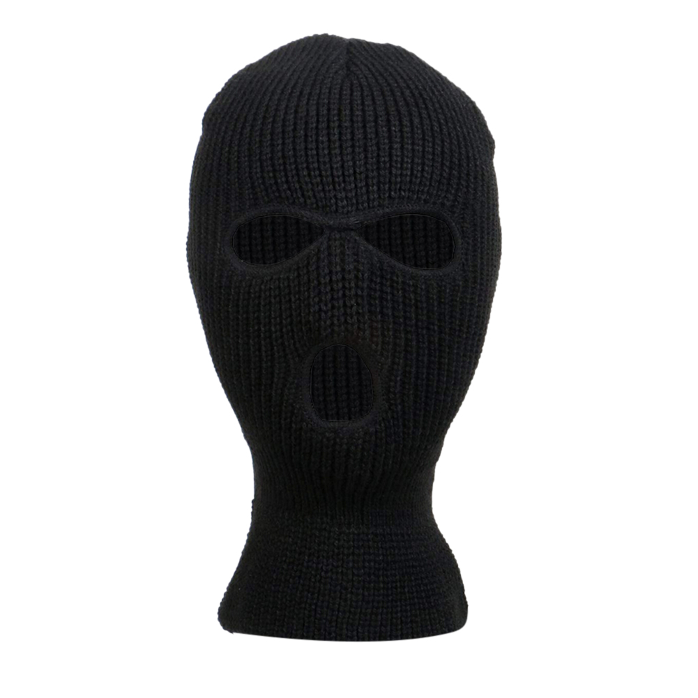 Winter Knit Full Face Mask Cap Outdoor Cycling Riding Snow Ski Face Cover, 501 Original
Winter Knit Full Face Mask Cap Outdoor Cycling Riding Snow Ski Face Cover, 501 Original