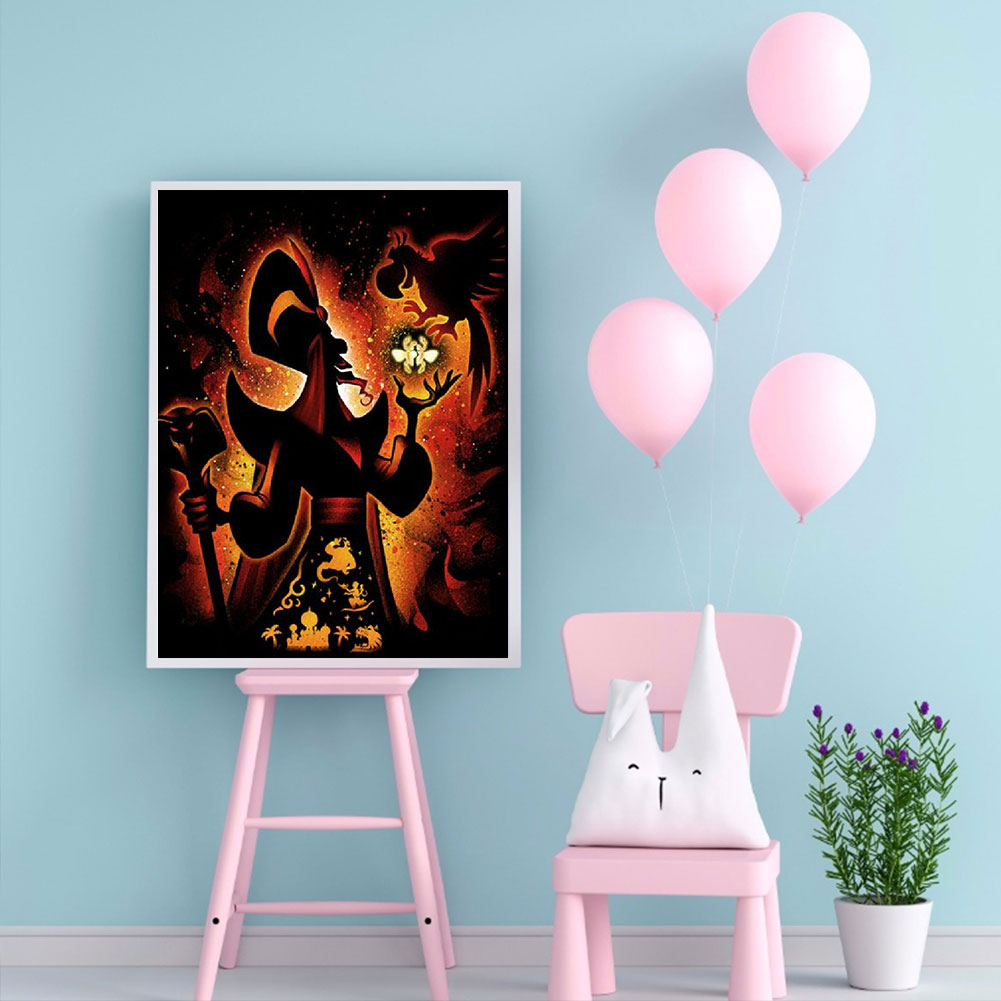 (Multi-Size) Disney Character - Round/Square Drill Diamond Painting, Round diamond 40*50cm, 501 Original
(Multi-Size) Disney Character - Round/Square Drill Diamond Painting, Round diamond 40*50cm, 501 Original