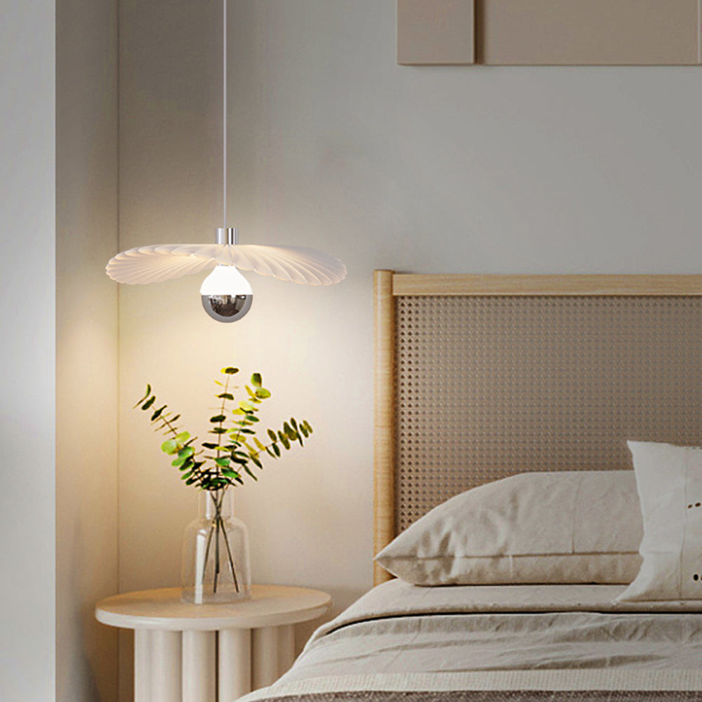 Nordic Lotus Leaf Pendant Light Lampshade