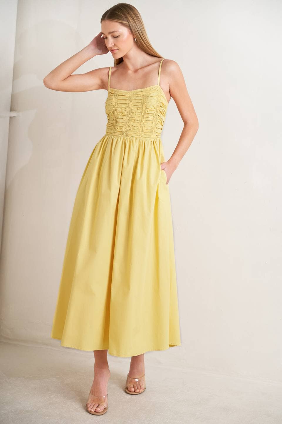 Presley Midi Dress