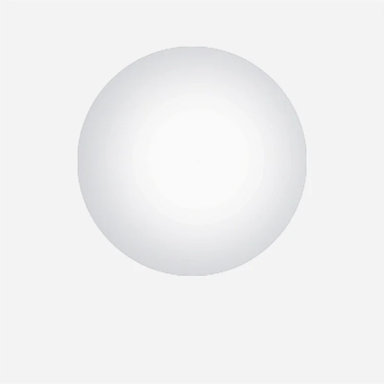 Aprileye Blind White