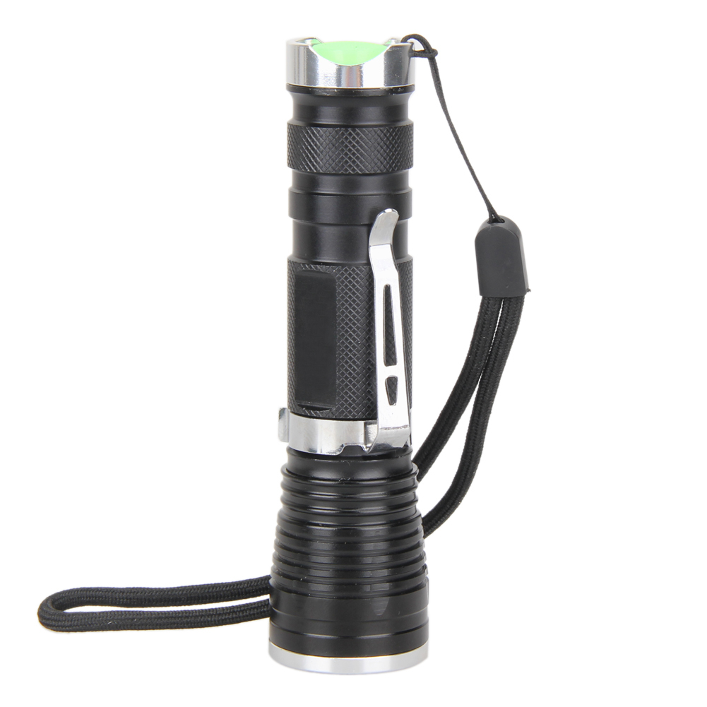 Tactical 5 Modes XM-T6 LED 18650 Flash Torch for Camping Cycling-Flash Light, 501 Original
Tactical 5 Modes XM-T6 LED 18650 Flash Torch for Camping Cycling-Flash Light, 501 Original