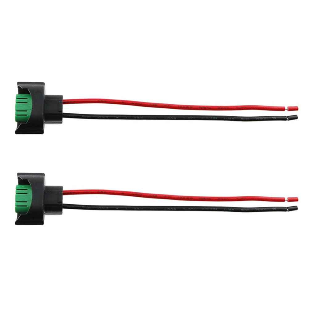 2pcs H11 H8 881 Female Adapter Wiring Harness Sockets Wire for Headlights, 501 Original
2pcs H11 H8 881 Female Adapter Wiring Harness Sockets Wire for Headlights, 501 Original
