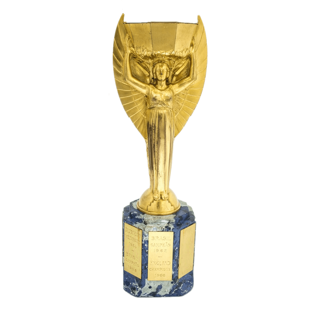 Rimet Cup Trophy