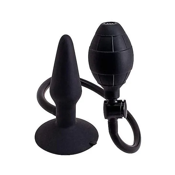 pornhint Pornhint Pump Me Up Inflatable Butt Plug 5 Inch - Hott Love Extreme