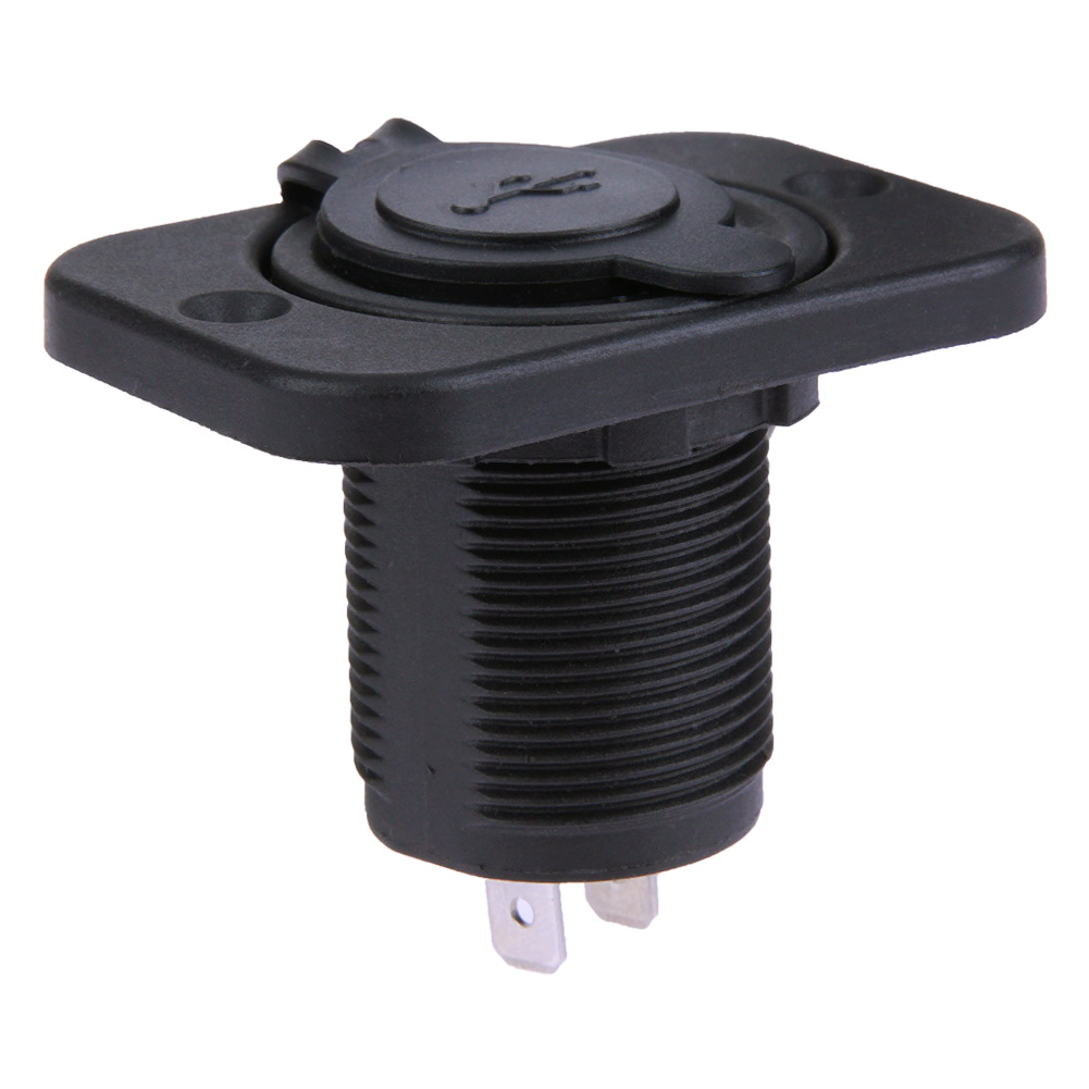 Waterproof Car Motorcycle Dual USB Charger 3.1A USB Socket for Phone Tablet, 501 Original
Waterproof Car Motorcycle Dual USB Charger 3.1A USB Socket for Phone Tablet, 501 Original