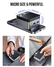 Intel Alder Lake N97 Mini PC--NucBox G5