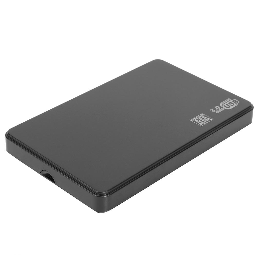2.5 inch USB 3.0 Micro-B to SATA External 6-Gbps SSD Hard Drive Enclosure, 501 Original
2.5 inch USB 3.0 Micro-B to SATA External 6-Gbps SSD Hard Drive Enclosure, 501 Original