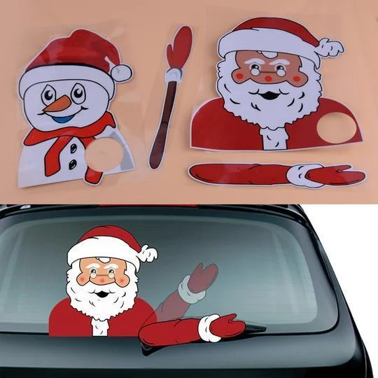 christmas wiper 1