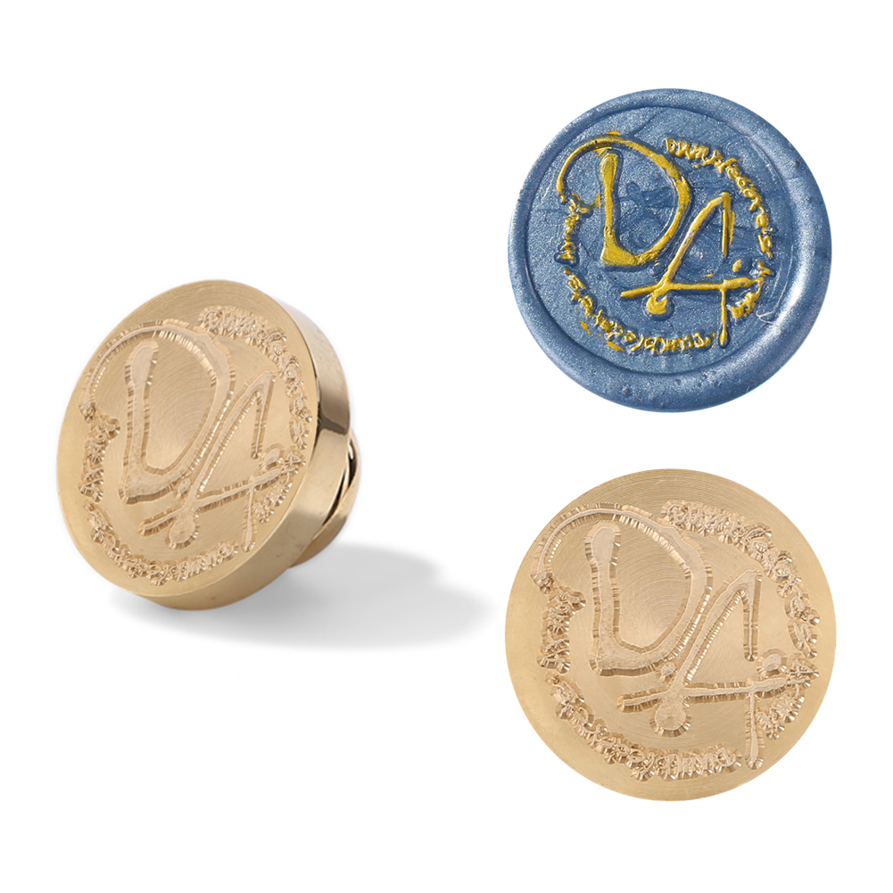 30mm Potter Series Retro Wax Seal Replace Copper Head - Wax Seal Stamp, 501 Original
30mm Potter Series Retro Wax Seal Replace Copper Head - Wax Seal Stamp, 501 Original