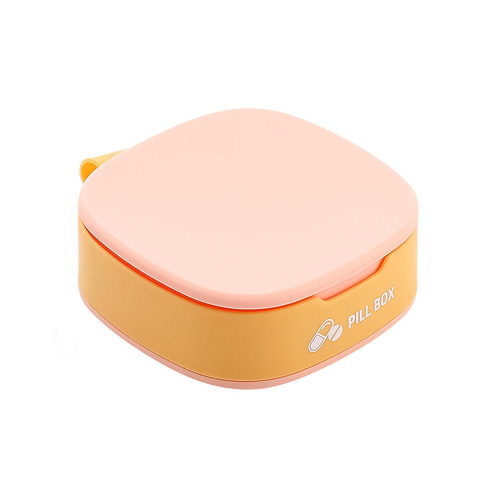 Pills Storage Case 7-Day Pills Grids Box Weekly Medicine Tablet Dispenser, Yellow, 501 Original
Pills Storage Case 7-Day Pills Grids Box Weekly Medicine Tablet Dispenser, Yellow, 501 Original
