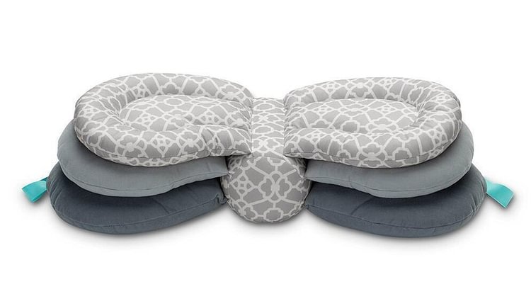 my babylou the most comfortable breastfeeding pillow