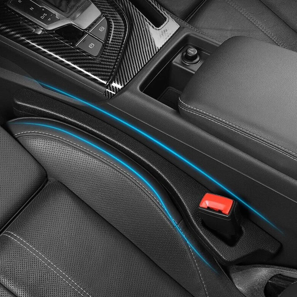 Leak-proof Auto Seat Accessories Dustproof Seat Gap Plug New Edge Seam  Filler Car Seat – the best products in the Joom Geek online store