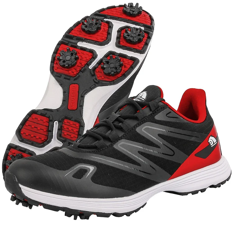 NEW RELEASE 2024 DewSweepers Pro Spiked Golf Shoes shopify Stunahome.com