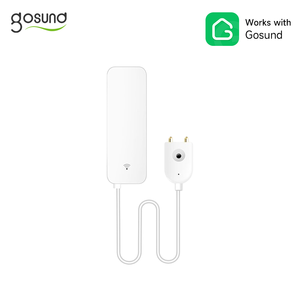 Tuya Water Sensor Water Level Sensor Leakage Detector For Smart Home