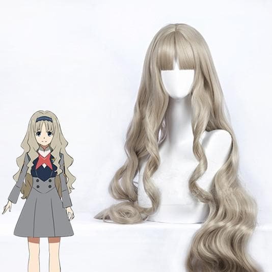 DARLING in the FRANXX KOKORO Cosplay Wig SP1812467