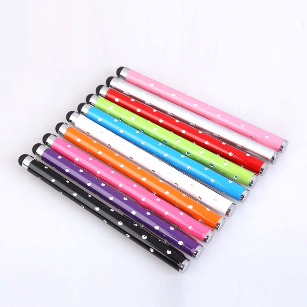 Twinkling Capacitive Touch Screen Pen Stylus Universal for Cellphones, 501 Original
Twinkling Capacitive Touch Screen Pen Stylus Universal for Cellphones, 501 Original