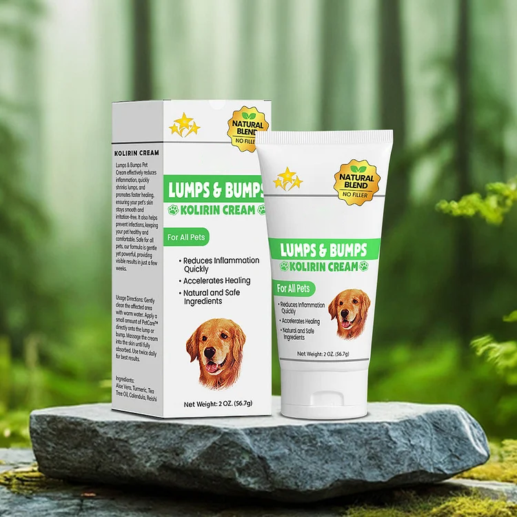 Waltcart™ Kolirin Lumps & Bumps Pet Cream 🐾 70% Limited Discounts 🔥