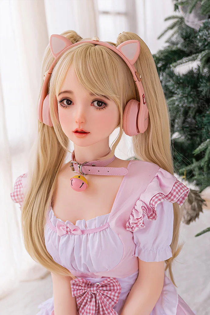 Mesedoll 145cm Pink Lolita Dress Gentlewoman Doll  H4332 Mesedoll HANIDOLL