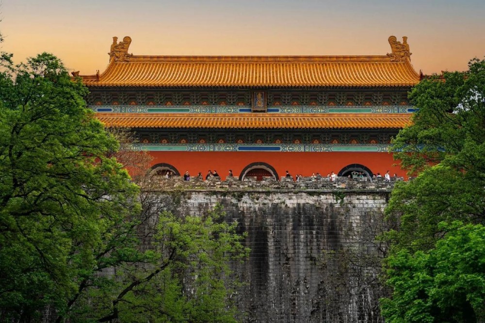 Mausoleum of the Ming Emperor