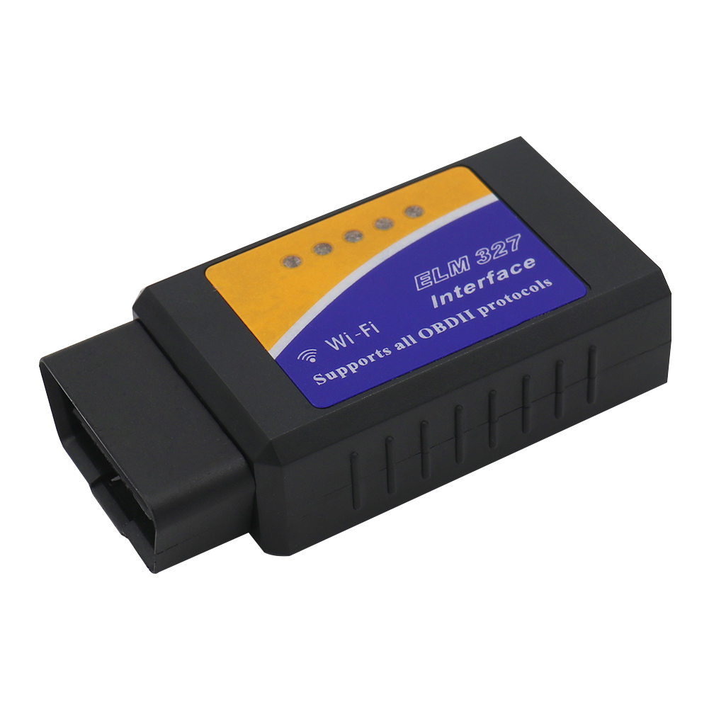 ELM327 WiFi OBD2 Scanner ELM 327 OBD 2 II Car Diagnostic Tool Code Reader, 501 Original
ELM327 WiFi OBD2 Scanner ELM 327 OBD 2 II Car Diagnostic Tool Code Reader, 501 Original