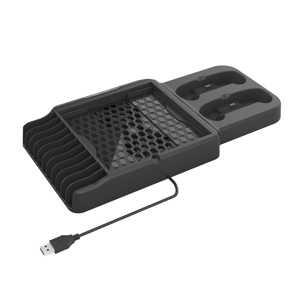 For Xbox Series X S Cooling Stand Dual Game Controller Charging Station, 501 Original
For Xbox Series X S Cooling Stand Dual Game Controller Charging Station, 501 Original