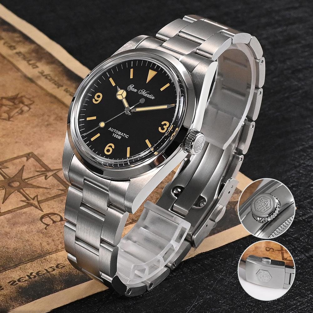 San Martin SN0020San Martin Watch San Martin WatchSan Martin Watches