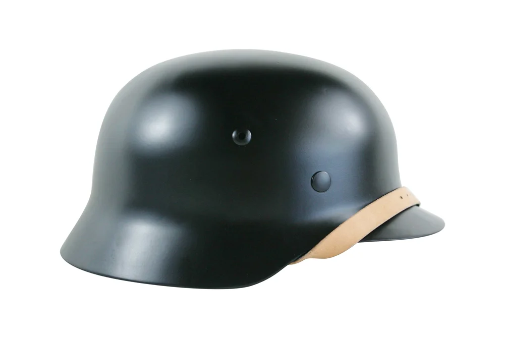 German M35 helmet replica black