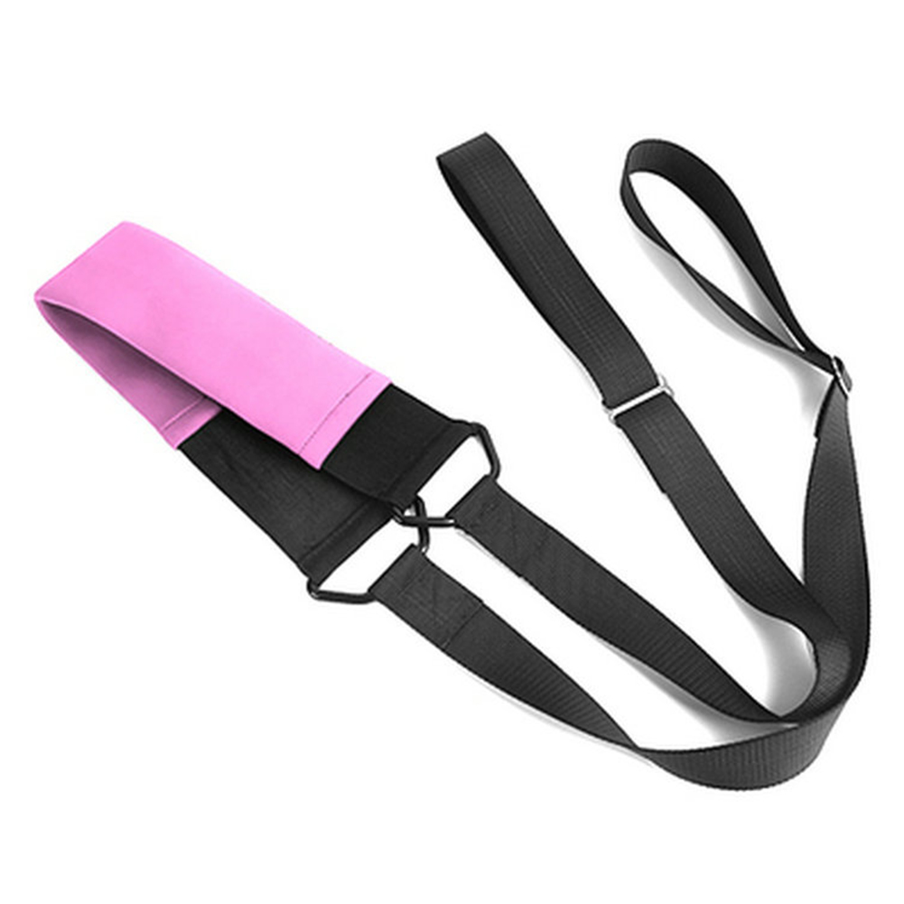 One-Word Horse Training Belt Yoga Ballet Splits Resistance Strap (Pink, 501 Original
One-Word Horse Training Belt Yoga Ballet Splits Resistance Strap (Pink, 501 Original