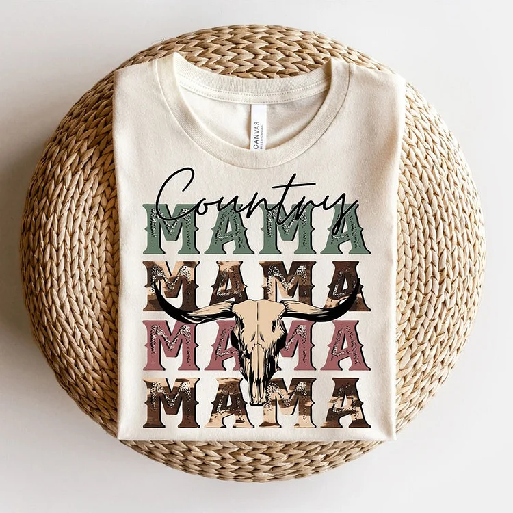 Country Mama Sweatshirt