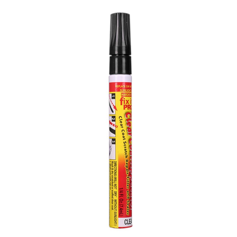 Fix It Pro Clear Car Scratch Repair Remover Pen Paint Care Coat Applicator, 501 Original
Fix It Pro Clear Car Scratch Repair Remover Pen Paint Care Coat Applicator, 501 Original