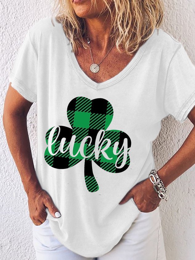 St Patricks Day Casual Shirts & Tops socialshop