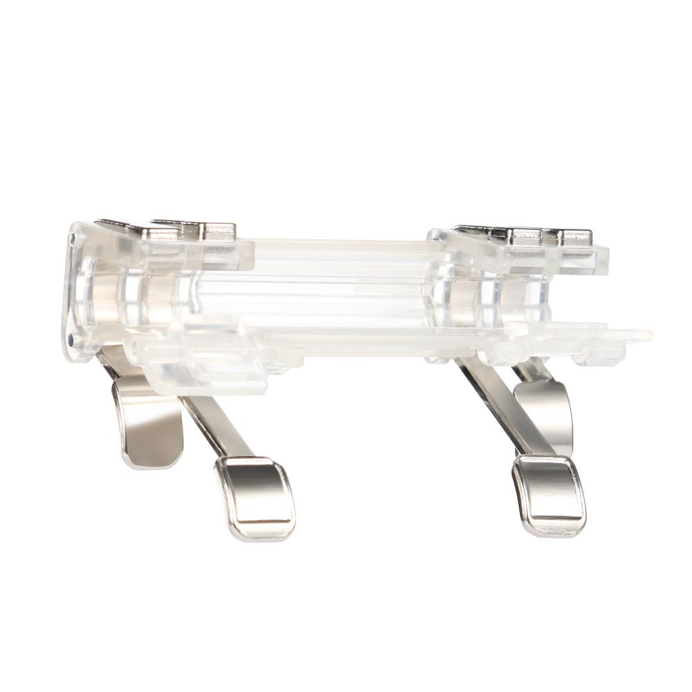 K9 Mobile Phone Game Grip Fire Button Controller Joystick Gamepad for PUBG, 501 Original 
K9 Mobile Phone Game Grip Fire Button Controller Joystick Gamepad for PUBG, 501 Original