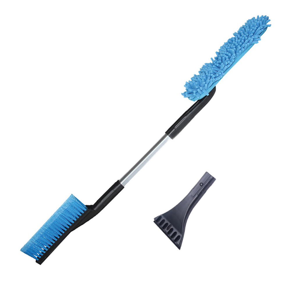 3 in 1 Detachable Ice Shovel Winter Outdoor Car Snow Scraper Remover Brush, 501 Original
3 in 1 Detachable Ice Shovel Winter Outdoor Car Snow Scraper Remover Brush, 501 Original