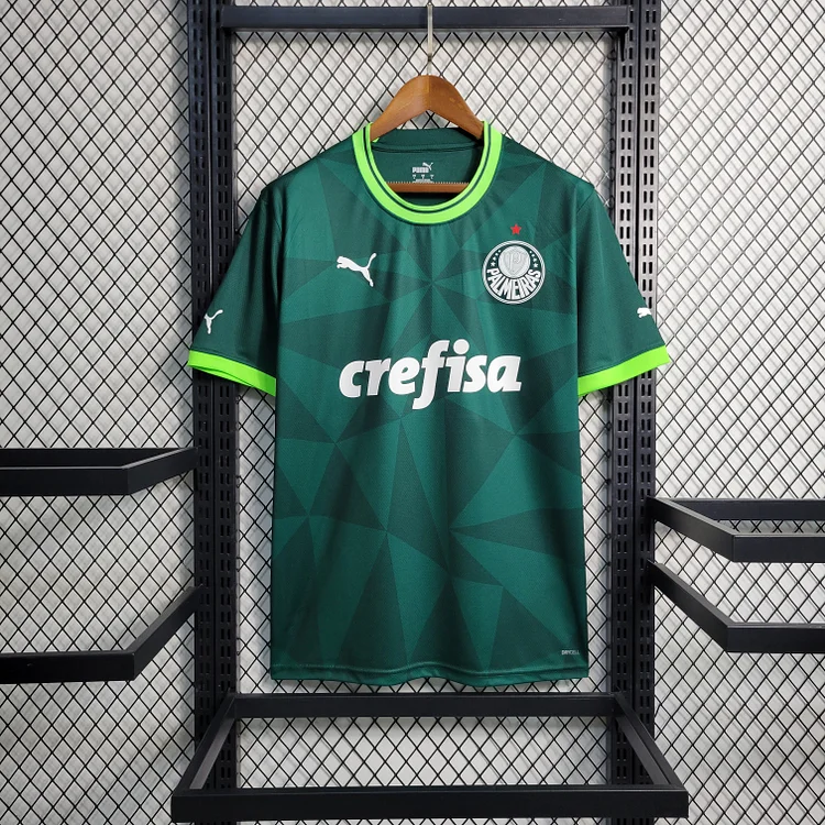 Palmeiras Home Shirt Kit 2023-2024